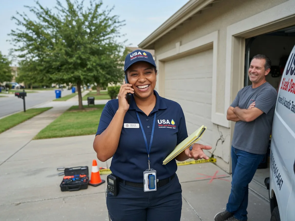 Slab Leak Repair New Haven, IL FAQs